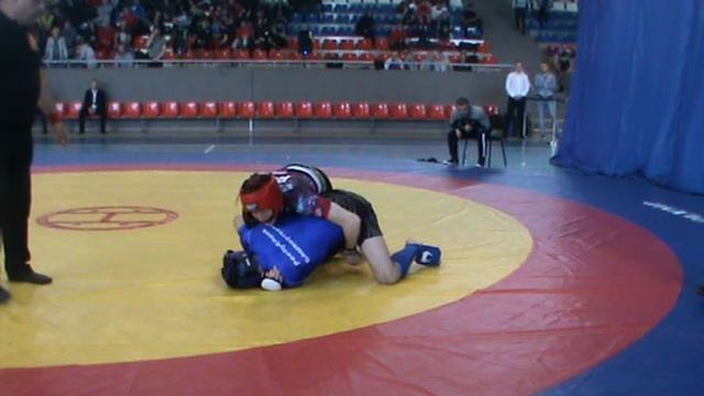 Чемпионат России по панкратиону 2019 года. Нижний Новгород. Часть 4. смотреть онлайн