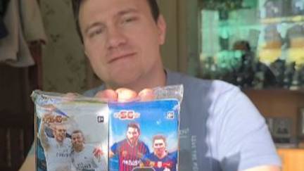 ОБЗОР НА КАРТОЧКИ ФУТБОЛИСТОВ FIFA