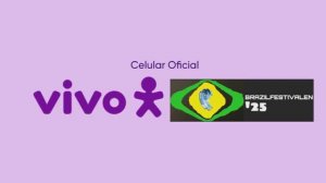 Vivo - Celular Oficial do Brazilfestivalen 25