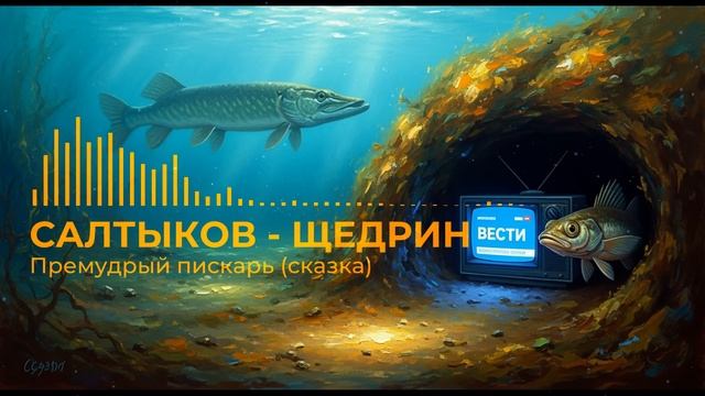 Премудрый пискарь