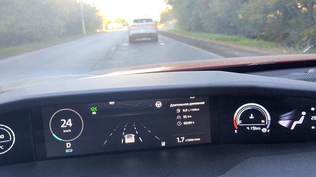 Автопилот Changan UNI-V