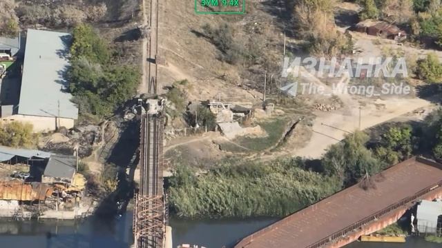 Удар ЛМУРом по позиции Всу в районе Херсона 💥🇷🇺👊 смотреть онлайн