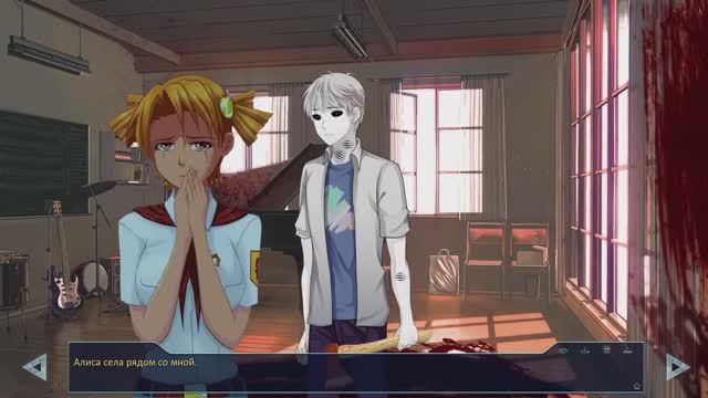 (ХОРРОР-МОД)Бесконечное лето - Совёнок: Призраки прошлого| ЗАПИСЬ СТРИМА | Ч.2 смотреть онлайн