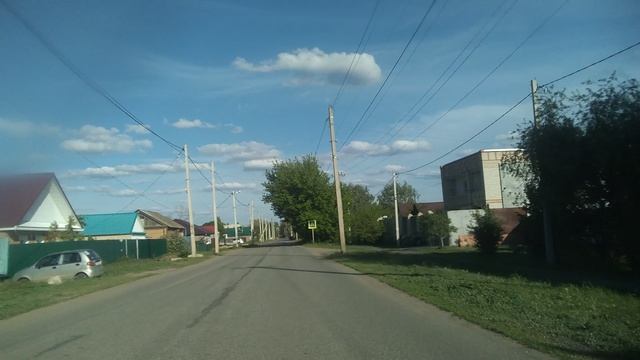 Город Энгельс, посёлок Зеленый.