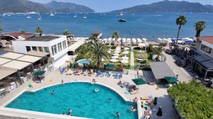 Отель Premier Nergis Beach Hotel | Мармарис | Турция | Часть 2