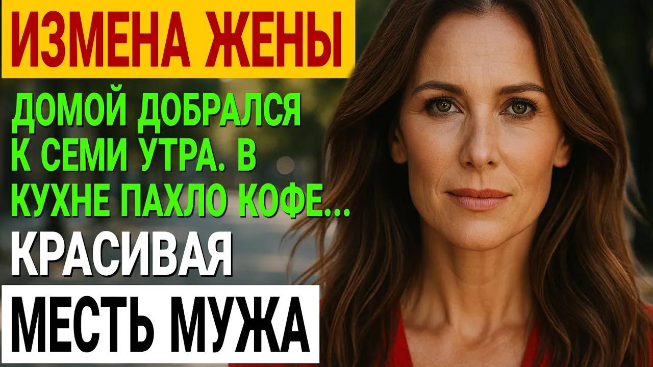 Измена жены. Работал на двух работах. Жена ＂тренировалась＂. История и рассказ Аудио рассказ