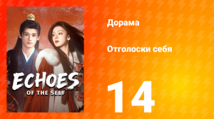 Отголоски себя 14 серия