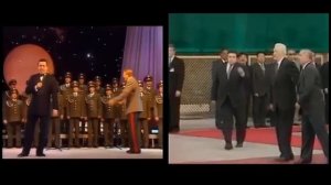 песня запрещённая Ельциным в исполнении Иосифа Кобзона