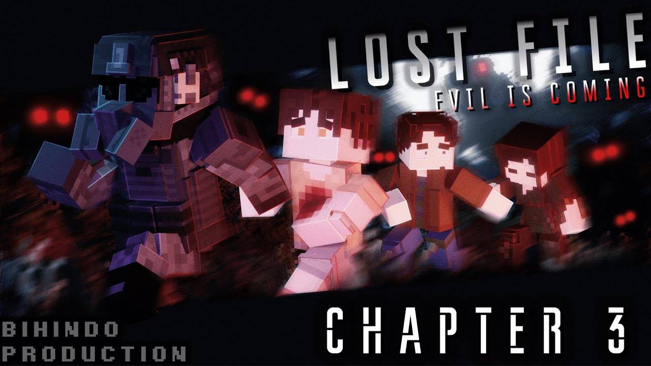 LOST FILE  EVIL IS COMING  - ГЛАВА 3 [60FPS 4K]