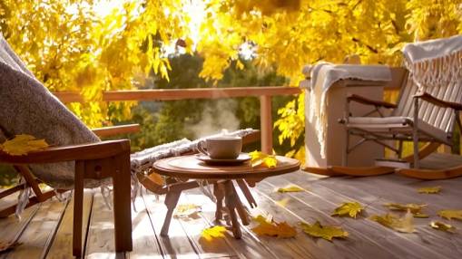 ОСЕНЬ. Музыка для работы и отдыха.