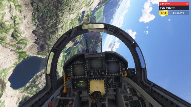 Microsoft Flight Simulator 2024