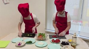 Мастерята «Поварское дело» 2025-2026