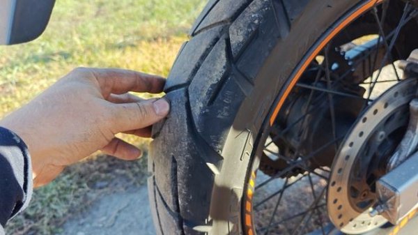 Honda XL650V TRANSALP