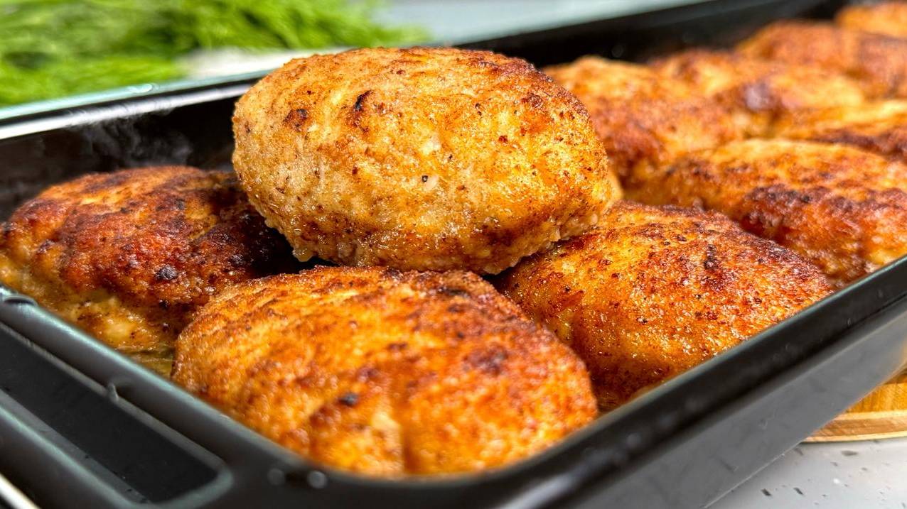 Многие не знают этот рецепт КОТЛЕТ ! Вкусно, что за уши не оттащишь! Сочные, нежные, воздушные! смотреть онлайн