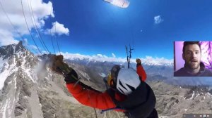 Выживание в полётах в самых высоких горах мира.