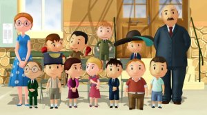 Сериал Привет, я Николя! - 2 сезон 51 серия / Le petit Nicolas