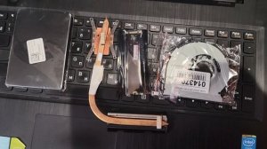 Апгрейд ноутбука Lenovo G50-30