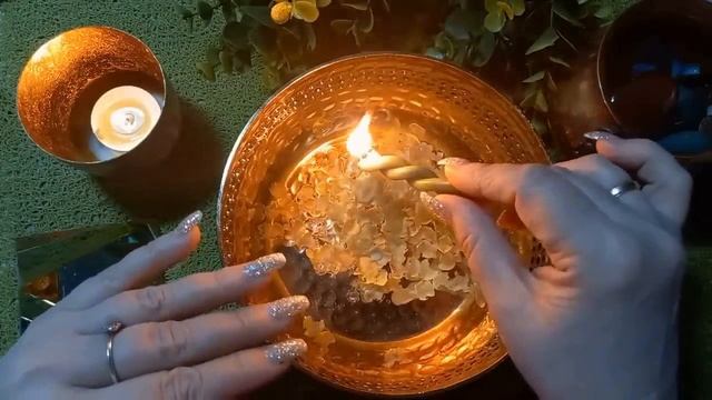 Долгожданные события по судьбе что случится на благо вам🔥отливка смотреть онлайн