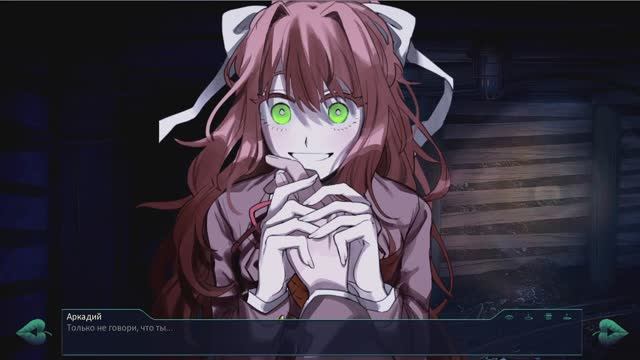 Бесконечное лето - Оставшаяся взаперти | ЗАПИСЬ СТРИМА | Ч.1 смотреть онлайн