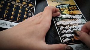 Проверка моментальной лотереи от Столото под названием Миллионер по 500 р.