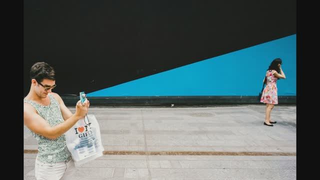 Знакомство с творчеством Джонатан Хигби смотреть онлайн