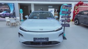 Geely Galaxy Starshine 8 2025