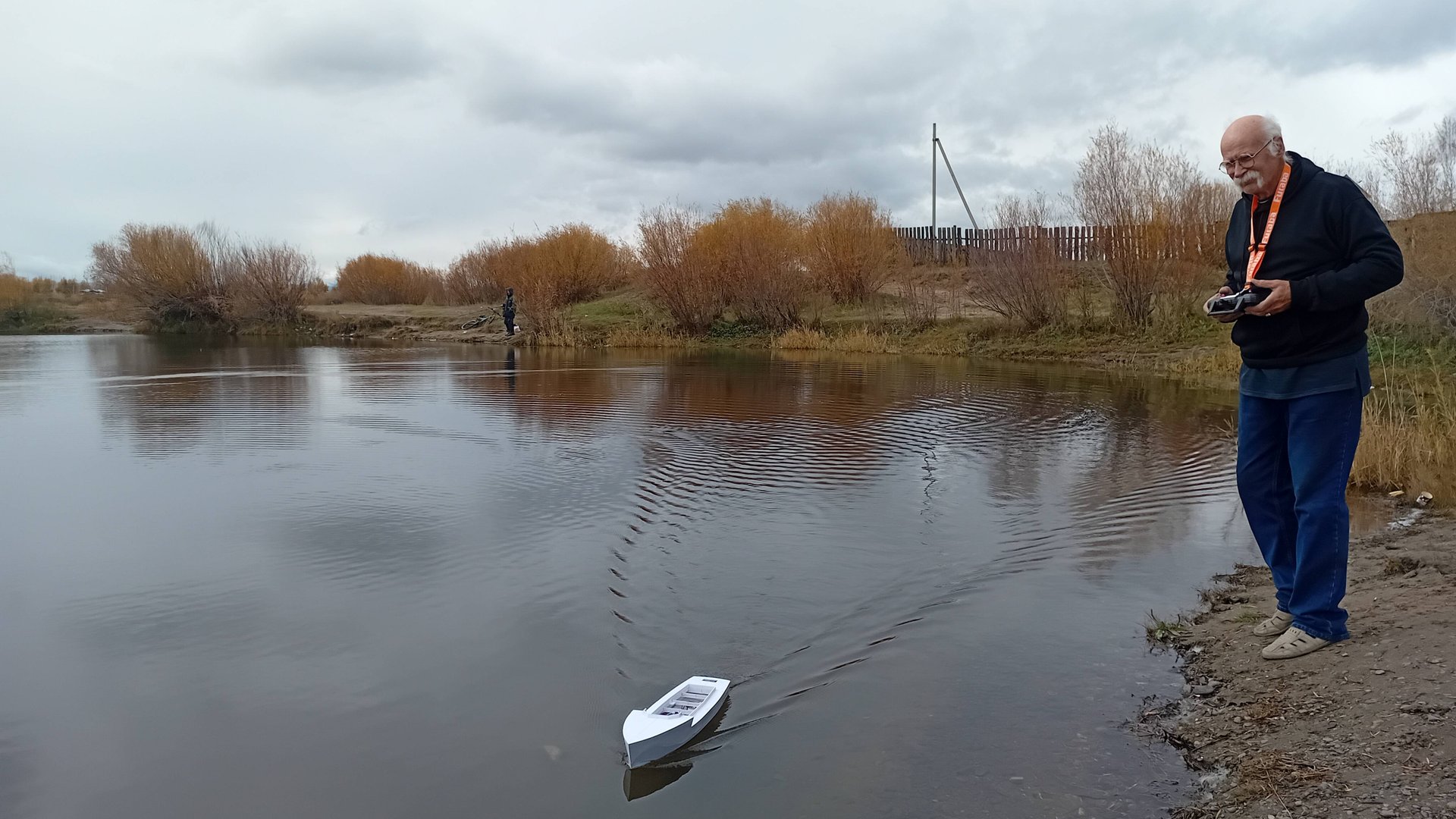 На воде 30 сентября смотреть онлайн
