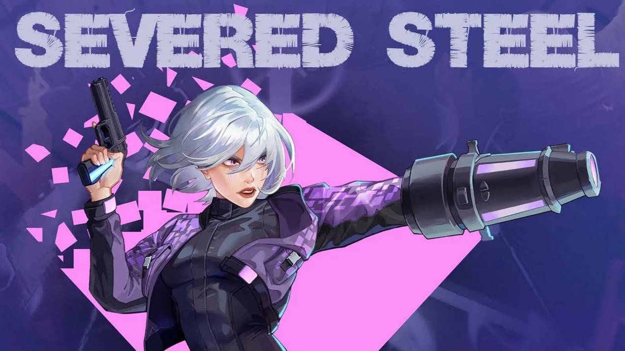 SEVERED STEEL ▪️ Часть №5 смотреть онлайн