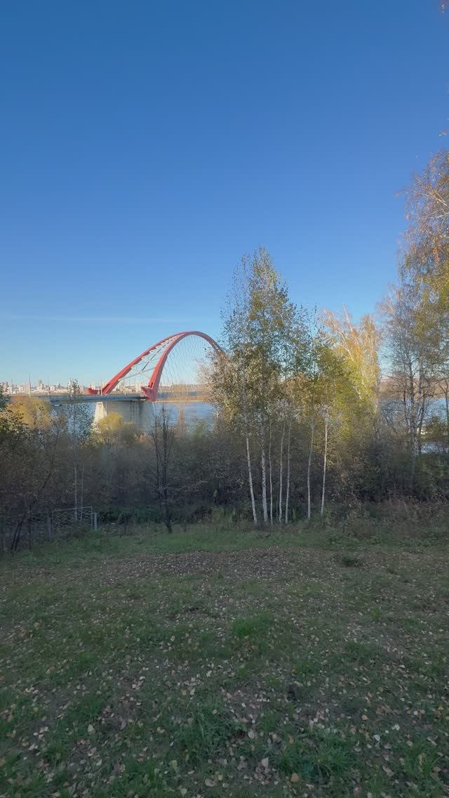 Бугринский мост