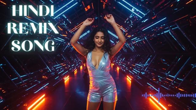 Hindi EDM Remix For NRIs 🎧 Nostalgic Bollywood Hits Reimagined