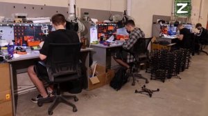 Дроны "Гортензия" с подвешенным к ним ручным гранатометом применяются войсками РФ