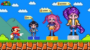 👹 K-Pop Демоны Охотники и Марио собирается их купить!