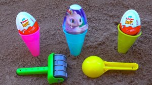 Игрушка Сюрприз Как Приручить Дракона | Учим цвета и цифры | Мультик для Малышей | Детские Песенки