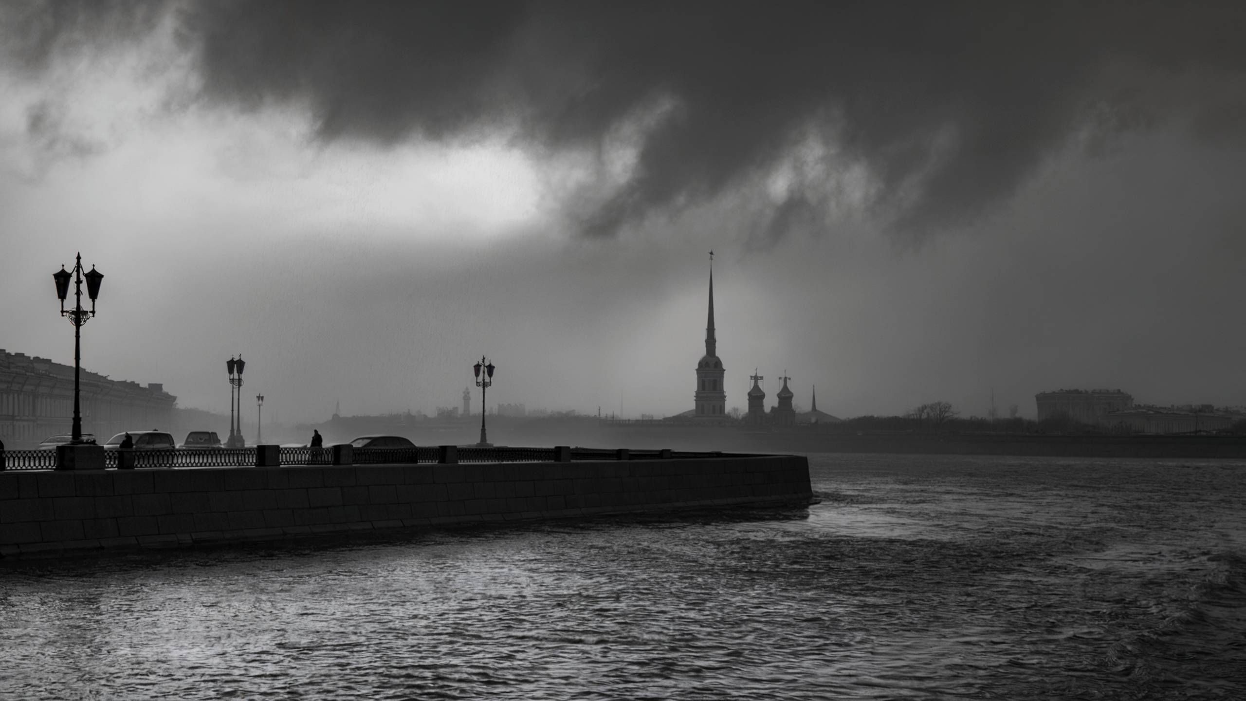 Черно-белый ...v.2