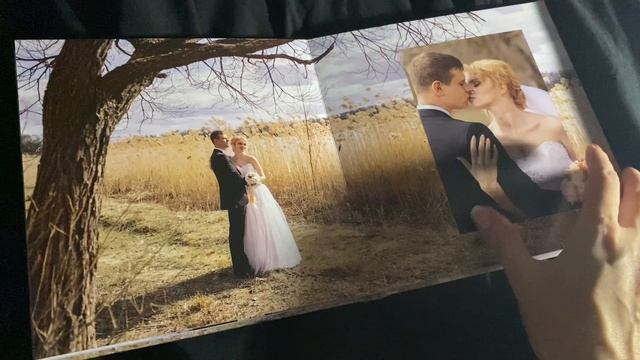 Свадебная фотокнига смотреть онлайн