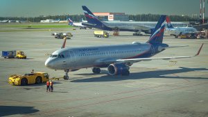 Шереметьево, сентябрь 2025