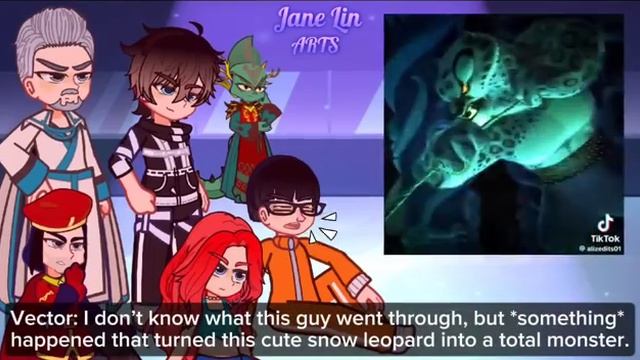 Bad guys react to Villains смотреть онлайн