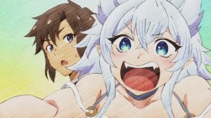 Беззаботная жизнь в ином мире с читерскими способностями со второго уровня ЕД