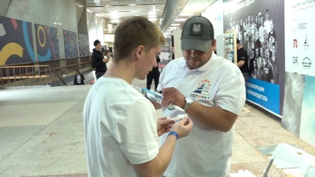 Видео с форума Строим ВМЕТСЕ