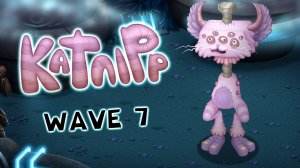 Новые Вублины - Котцапп [АНИМИРОВАННЫЙ] (My Singing Monsters, Мои Поющие Монстры, Msm, Мсм)