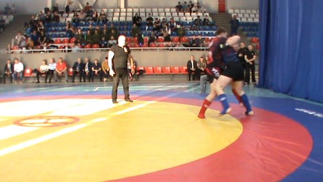 Чемпионат России по панкратиону 2019 года. Нижний Новгород. Часть 3. смотреть онлайн