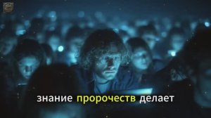 Сейчас время исполнения последних пророчеств по Слову Божьему ❗❗