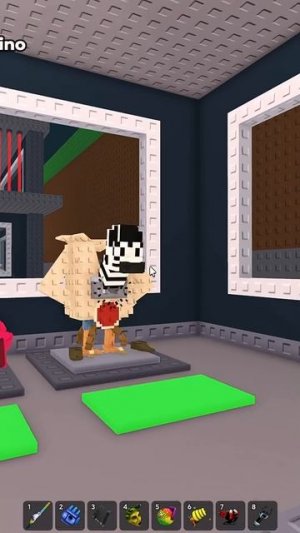 ОТКРЫВАЕМ ЛАКИ БЛОК В УКРАДИ БРЕЙНРОТ В РОБЛОКСЕ!