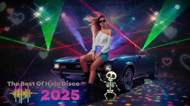 “Eurovision Heartbreak 2025” — Retro-Futuristic Eurodisco Hit With Synth Solo & Emotional Vocals