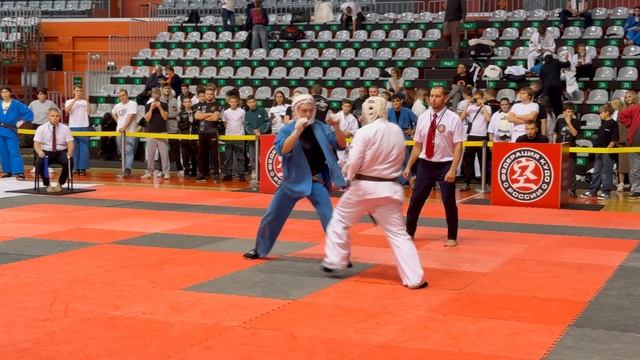 Финал 240 ед. Соревнования по кудо в Иваново 2025. смотреть онлайн