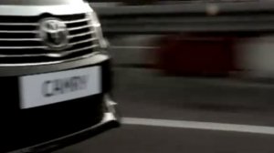 Реклама Toyota Camry 2013