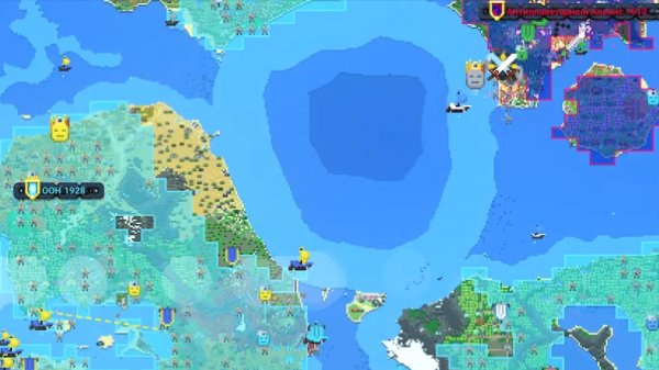 Запись стрима на Твиче | WorldBox | thesilentmax #10