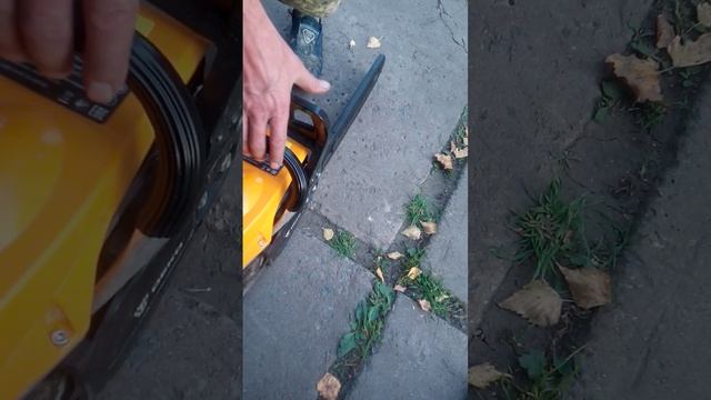 Бензопила китайская Деко 4516