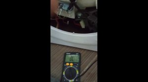 Hotpoint ariston ошибка f08.mp4