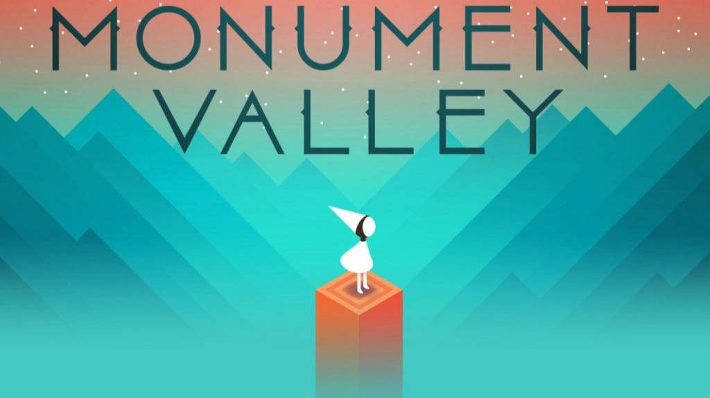 Monument Valley. Полное прохождение, без комментариев.